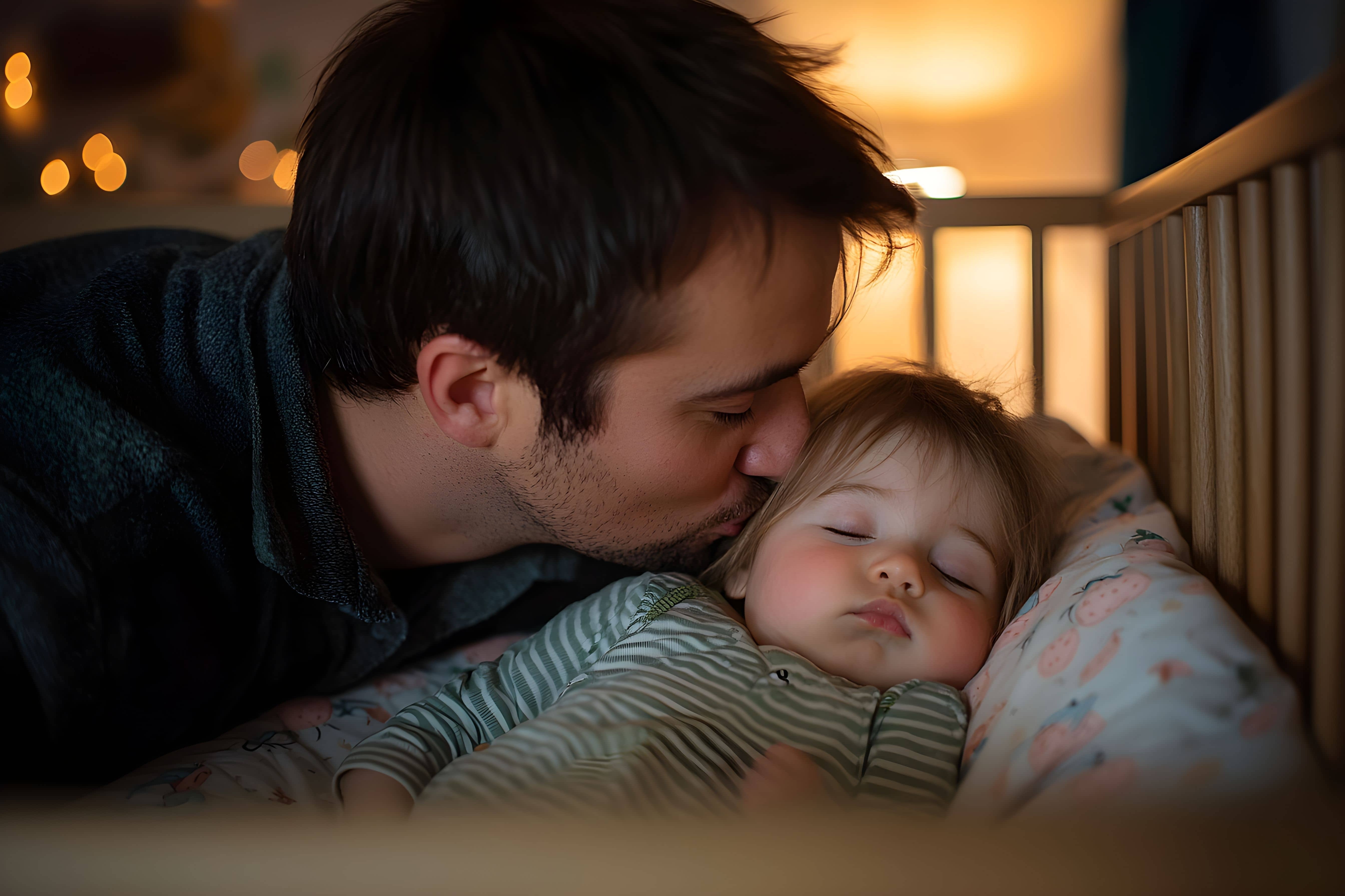 La méthode douce pour endormir votre bébé